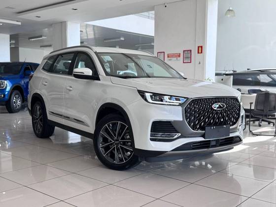 CAOA CHERY TIGGO 8 PRO 1.6 TGDI GASOLINA DCT